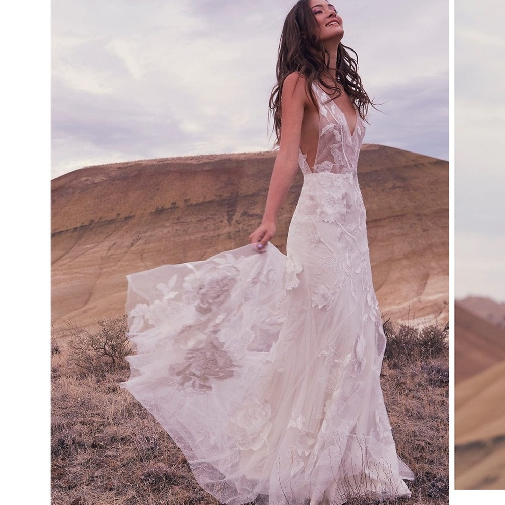 Willowby by Waters Honor Wedding Dress